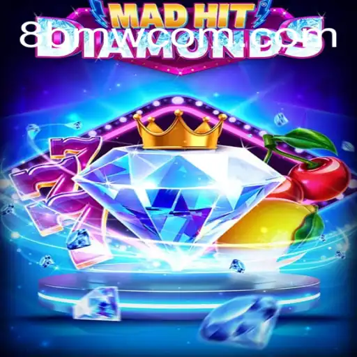 Unveiling MadHitDiamonds: A Thrilling Gaming Experience with 8bmw⭐️ A Melhor Plataforma de Apostas no Brasil