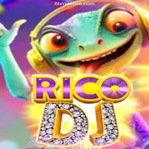 RicoDJ - A Revolutionary Game on the 8bmw⭐️ Platform